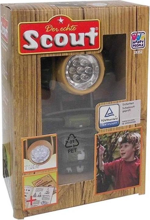 Produktbild Scout Stirnlampe