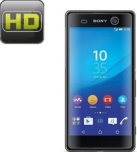 Produktbild Protectorking 2x Displayschutz HD Klar (2 Stück, Sony Xperia M5)