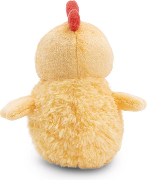 Image du produit NICI GREEN Doudou poussin Eggwina dodelinant jaune 20cm (20 cm)