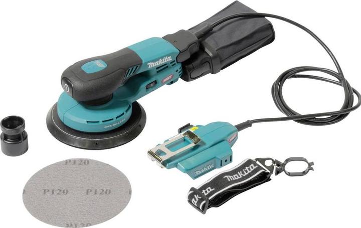 Produktbild Makita BO 002 CGZ (Exzenterschleifer)