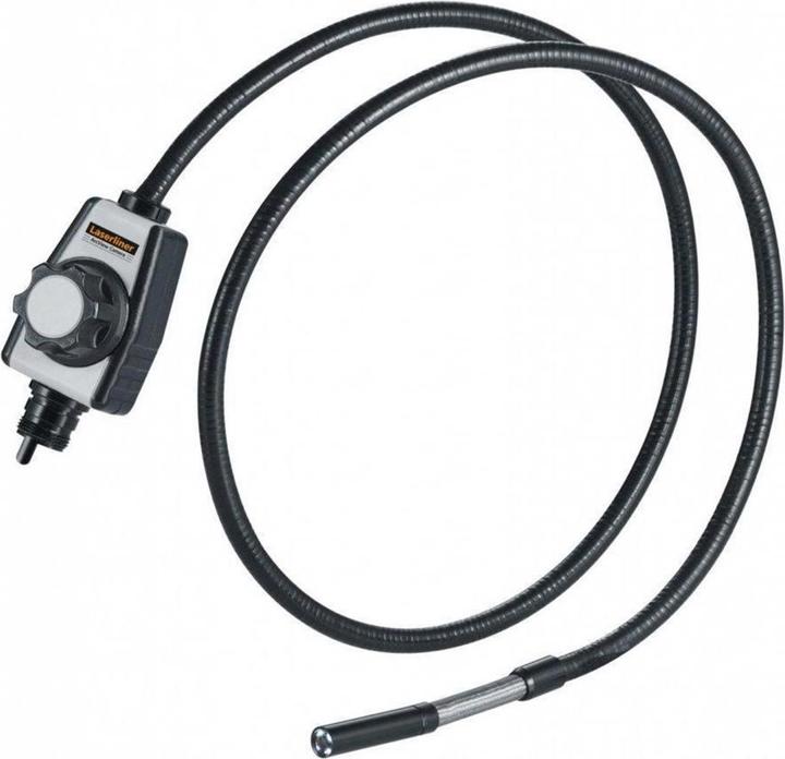 Immagine prodotto Laserliner Telecamera endoscopica ArcView Camera Ø 9 mm, 1 m