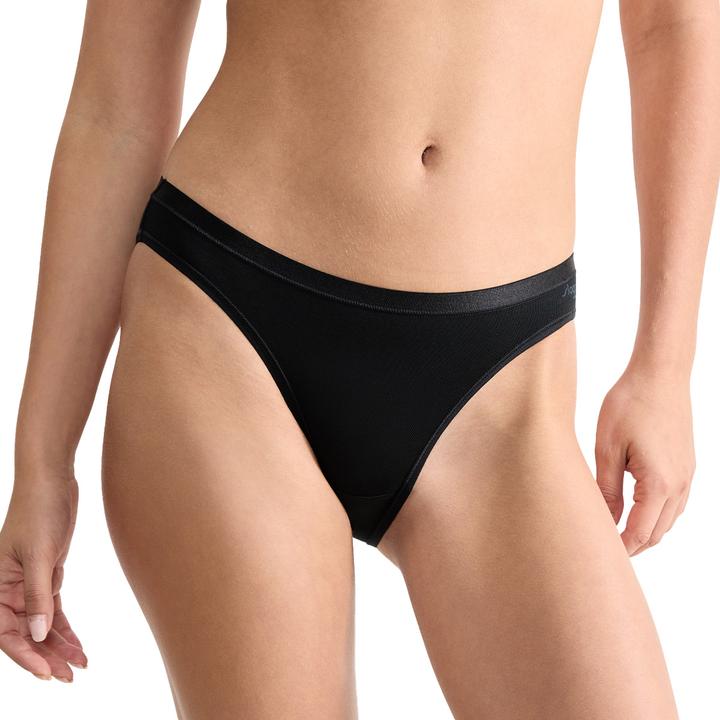 Produktbild Sloggi 6er Pack GO Daily Cotton Mini Slip (XS, 6er Pack)