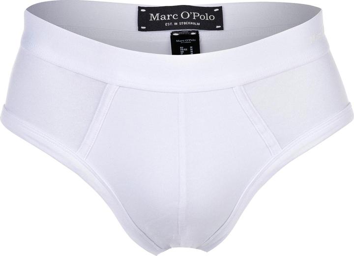 Produktbild Marc O'Polo 3er Pack Essentials Organic Cotton Slip / Unterhose (L, 3er Pack)