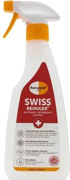 Actual product image Renuwell Swiss Reiniger (Transparent, 0.50 l)