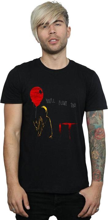 Image du produit Universal Textiles - T-shirt GEORGIE FLOAT - Homme (XXL)
