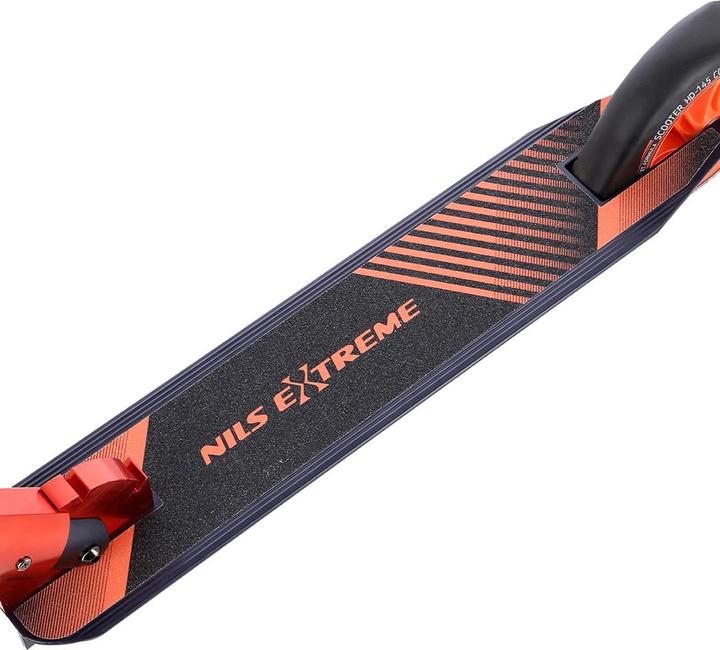 Produktbild Nils Scooter Extreme HD145 Farbe orange-graphit