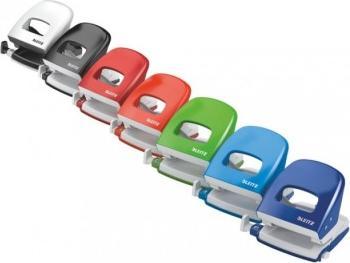 Actual product image Leitz WOW office punch NeXXt