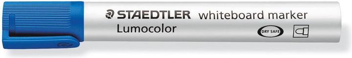 Image du produit Staedtler Lumocolor - Marqueur pour tableau blanc (Bleu, 2 mm, 10 x)