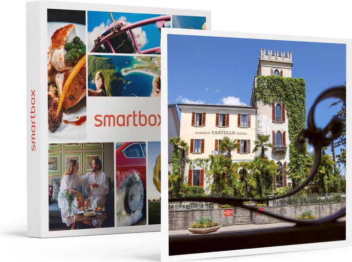 Image du produit Smartbox 1 nuit avec souper en hôtel 4* à Ascona (2 pers.)
