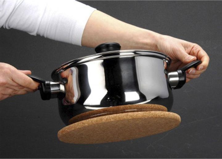 Immagine prodotto Fs-Star Sottobicchiere magnetico 21cm (Pan coaster)