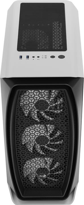 Immagine prodotto AeroCool Torre Aero One Mini Frost Mini (mATX, Mini-ITX)