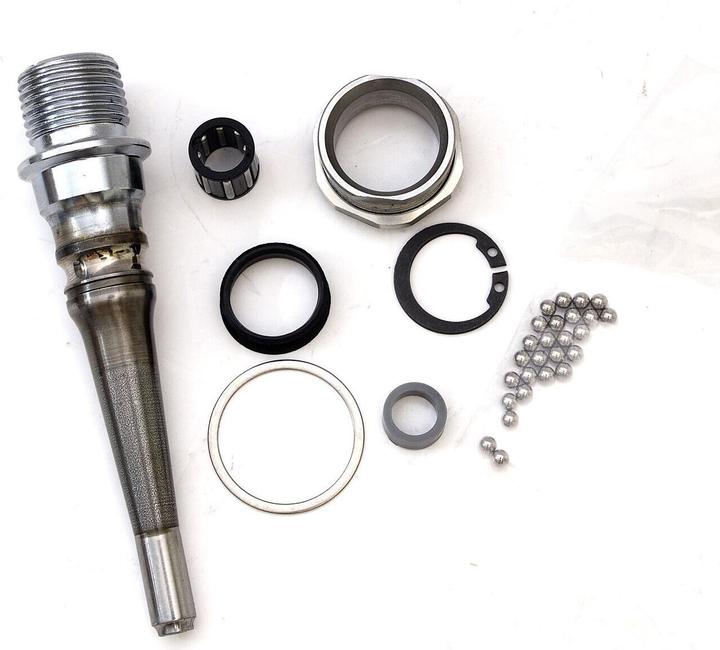 Produktbild Shimano Pedalachse Rechts 4 mm Long Type PD-R9100E1