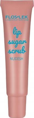 Floslek Laboratorium Nudish Sugar Scrub For Lips, 14 G