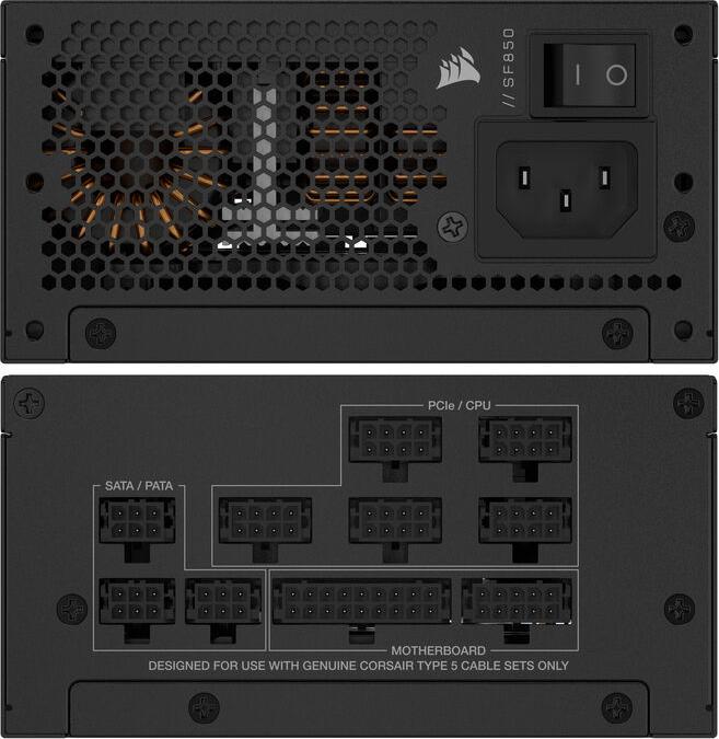 Immagine prodotto Corsair SF850 (850 W)