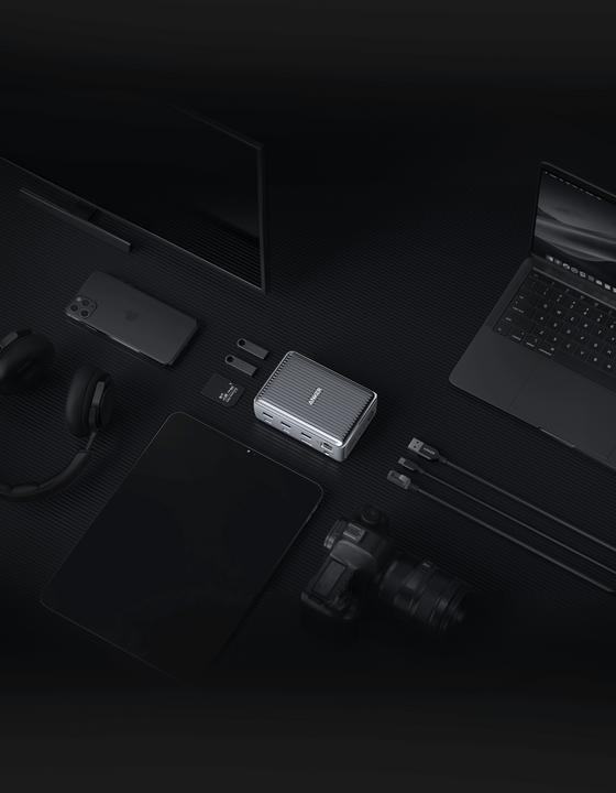 Produktbild Anker PowerExpand Elite 13-in-1 (USB-C, USB-A, 1 Ports)