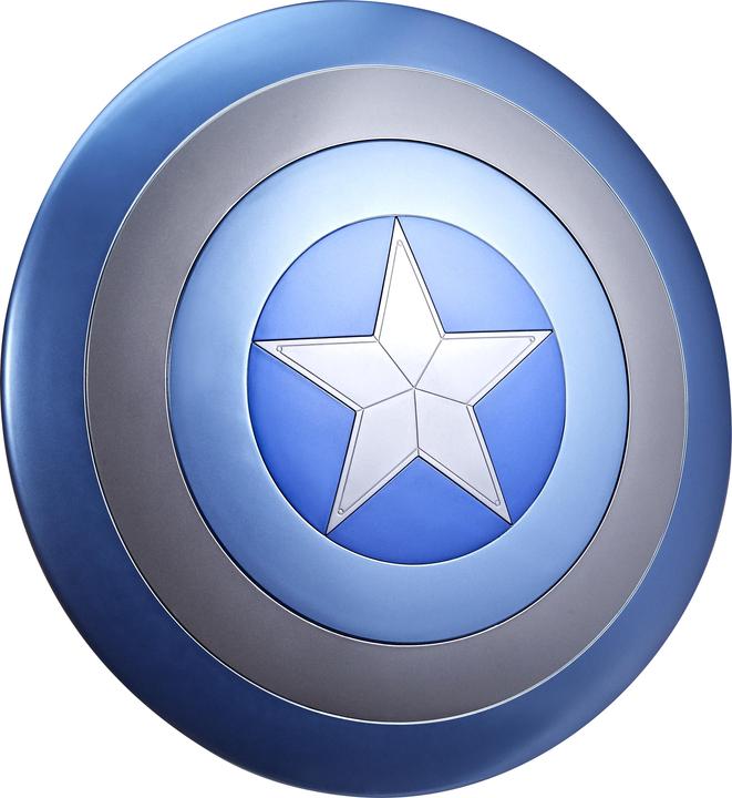 Produktbild Hasbro Marvel Legends Series Captain America: The Winter Soldier Stealth Schild, für Fans und Erwach