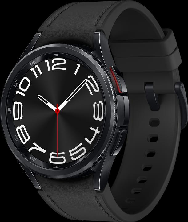 Actual product image Samsung Galaxy Watch6 Classic CH (43 mm, WLAN only)