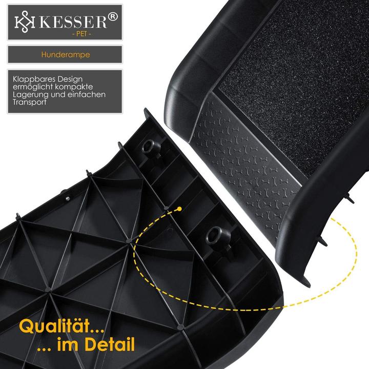 Image du produit Kesser Rampe pour chiens (Chien, Fermeture de sécurité)