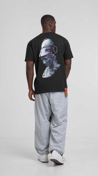 Actual product image Forgotten Faces Athena Heavy Oversized Tee (L)