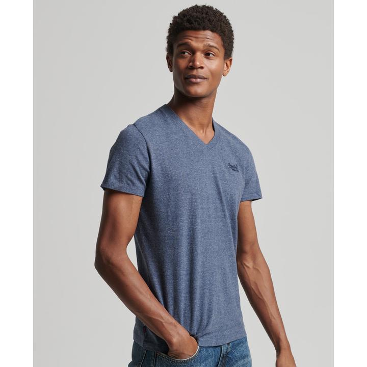 Produktbild Superdry Vintage Logo Emb Vee Tee (S)