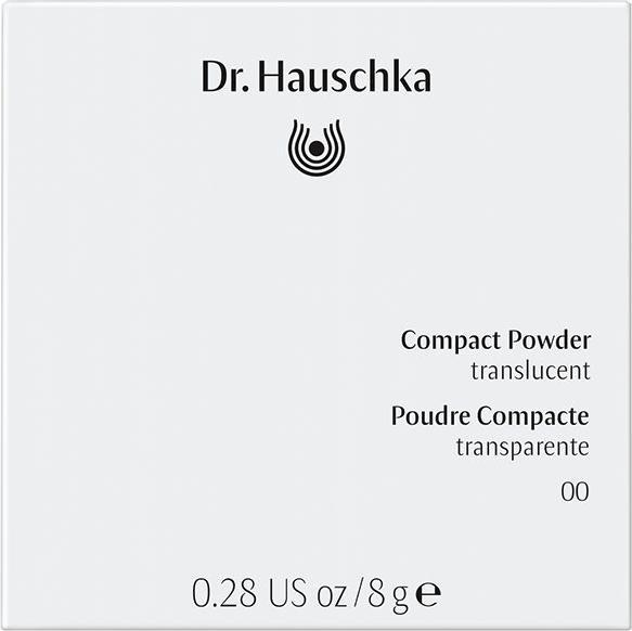 Valori nutrizionali e ingredienti Dr. Hauschka Cipria compatta 00 traslucida 8 g (#00 Traslucido)