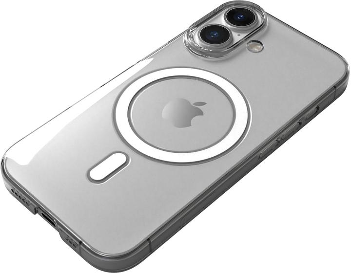 Actual product image Nudient Thin Case (Apple iPhone 16)