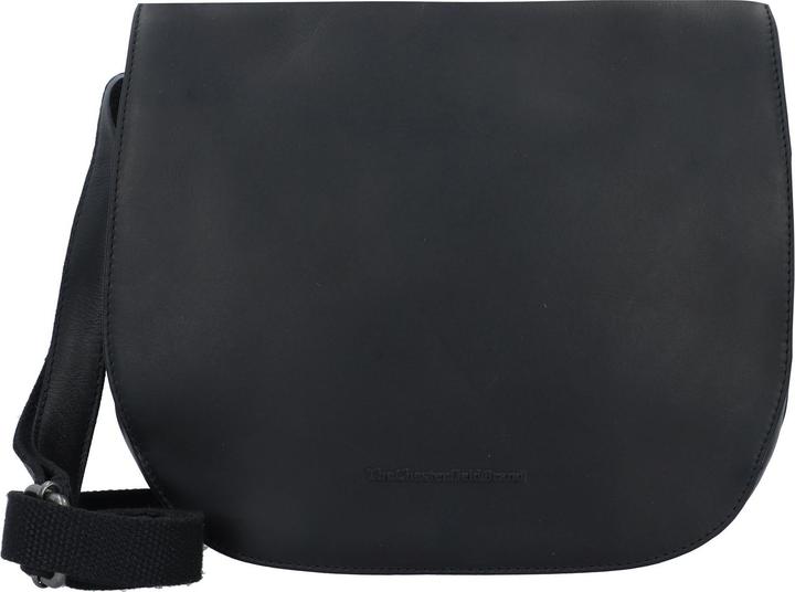 The Chesterfield Brand Wax Pull Up Umhängetasche Leder 26 cm