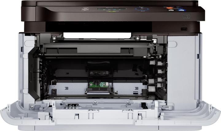 Actual product image Samsung Sl-C460w (Laser, Colour)