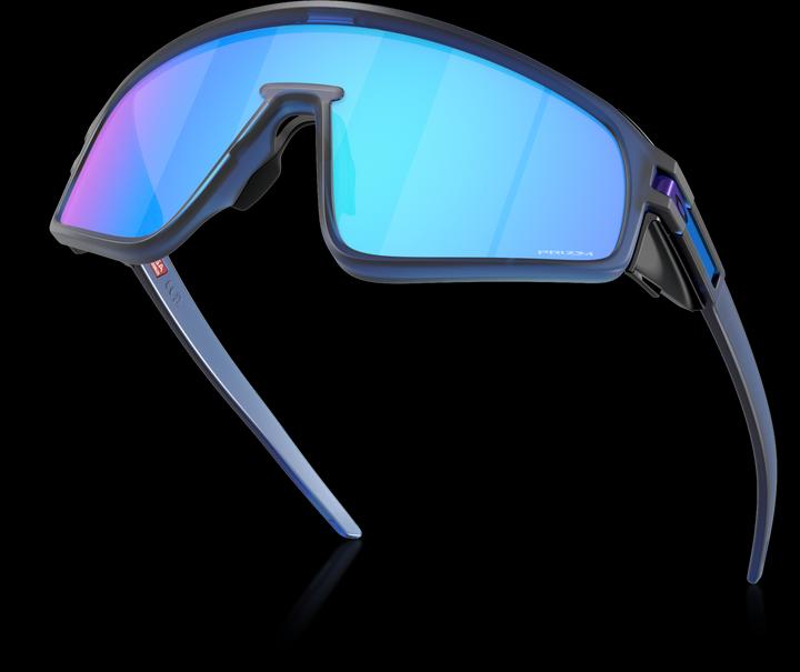 Immagine prodotto Oakley Occhiali Latch Panel OlvInk / Prizm Tng (marina trasparente opaco, Zaffiro Prizmato)