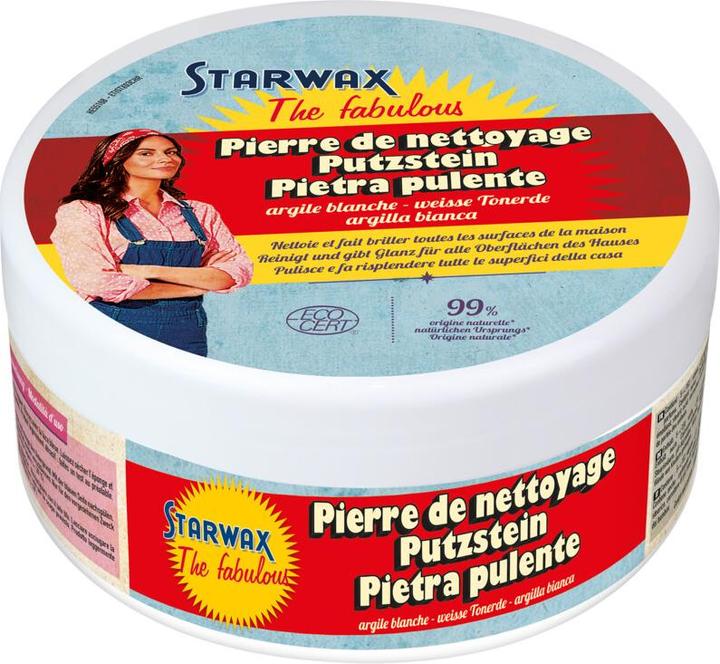 Produktbild Starwax Putzstein