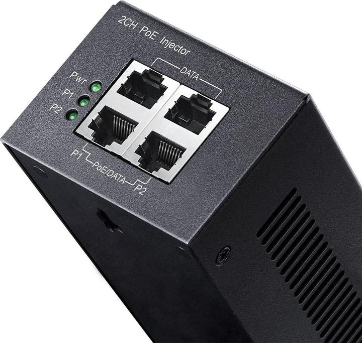Immagine prodotto Cudy POE220 Adattatore PoE Gigabit Ethernet (802,3at (PoE+), 802.3af (PoE), 30 W)