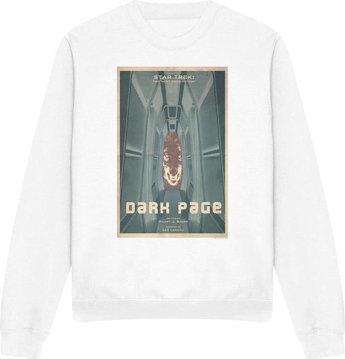 The Next Generation Season 7 Episode 7 Sweatshirt