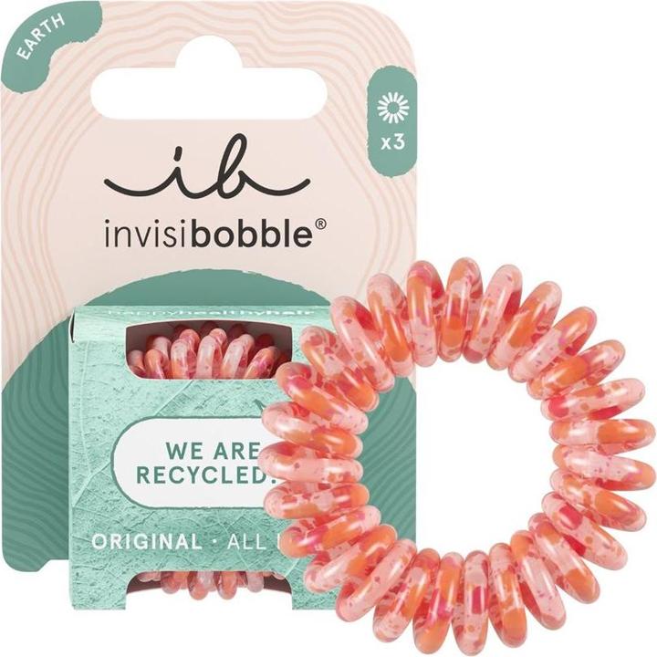 Actual product image Invisibobble Hair band Original Save it or Waste it 3 pcs