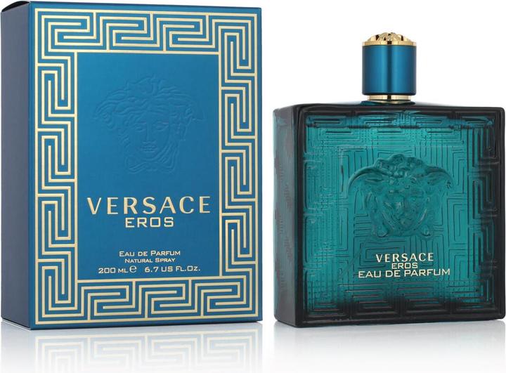 Versace Eros (Eau de Parfum, 200 ml)