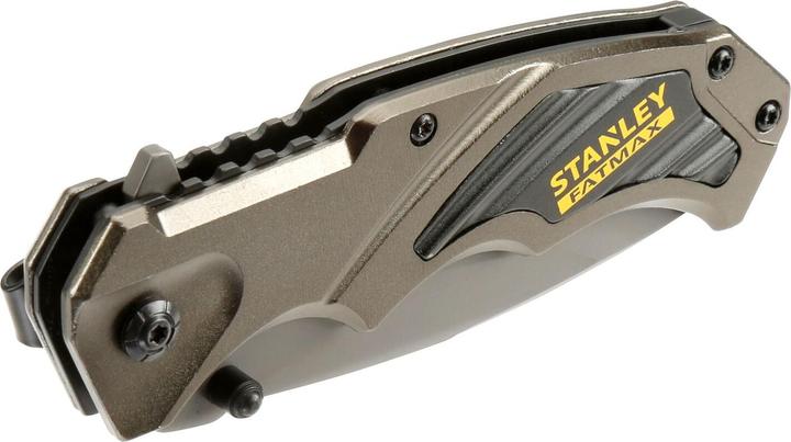 Image du produit Stanley FMHT0-10311 Couteau de sport pour l'extérieur 80 mm Couteau pliant (8 cm)
