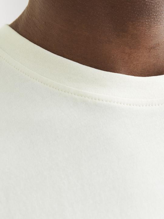 Actual product image Jack & Jones Printed round neck T-shirt T-shirt (L)
