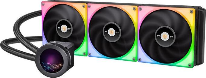 Produktbild Thermaltake TT Toughliquid Ultra 420 RGB CPU Liquid CL-W370-PL14SW-A