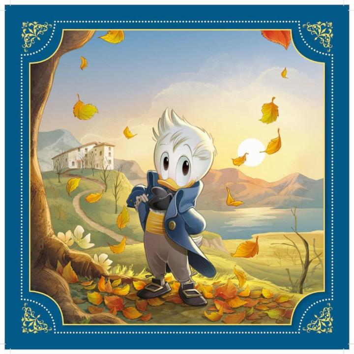 Immagine prodotto Calendario letterario per la famiglia Disney 2025