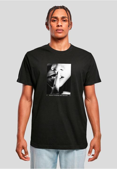 Actual product image Mister Tee Better than Bullsh*t Tee - 119423 (L)