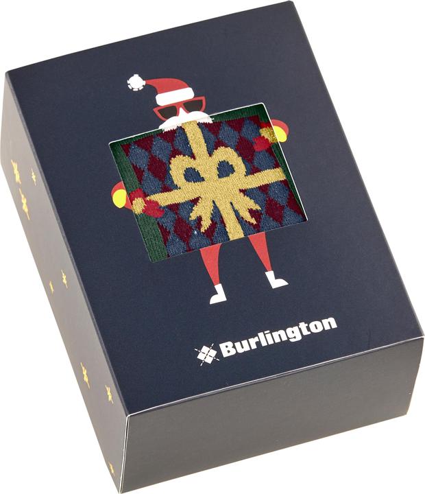 Immagine prodotto Burlington X-Mas Gift Box Herren (Confezione da 2, 40 - 46)