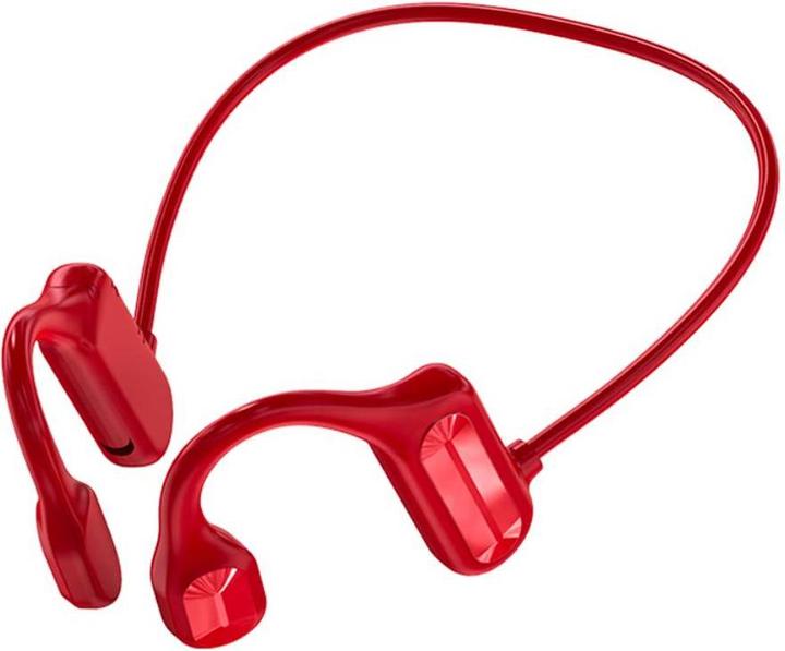 Actual product image Bolaris Bluetooth bone conduction headset 5.2 (15 h, Wireless)