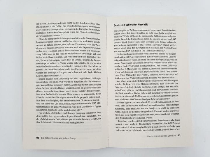 Produktbild Deutschland, ein Wirtschaftsmärchen (Deutsch, Ulrike Herrmann, 2022)