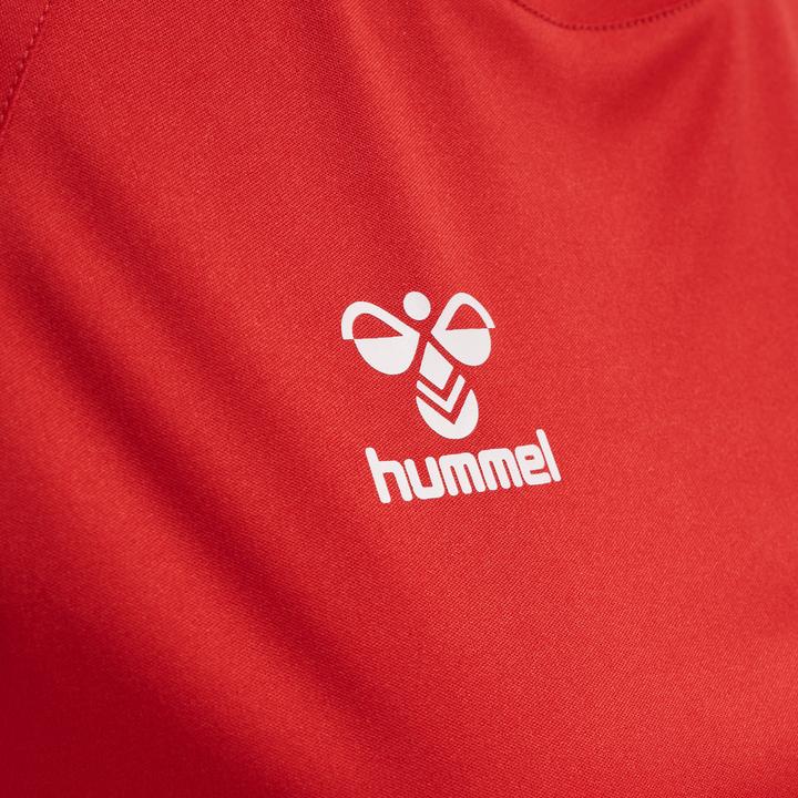 Actual product image hummel Core Xk Core Poly T-Shirt S/S Woman (XXL)