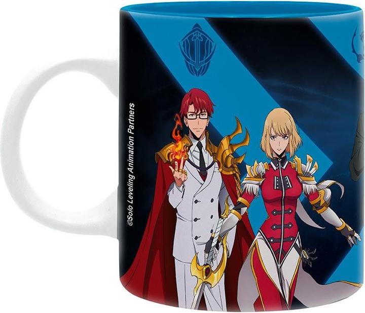 Actual product image ABYstyle Solo Leveling - Gilden