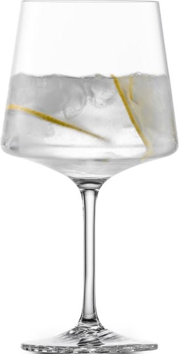 Image du produit Zwiesel Verre à gin tonic 'Echo (6.30 dl, 4 x, Verres à gin)