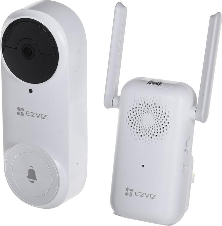 Actual product image EZVIZ DB2 Pro (Wireless)