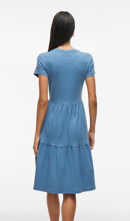Produktbild Vila Kurzarm Midikleid (XL)