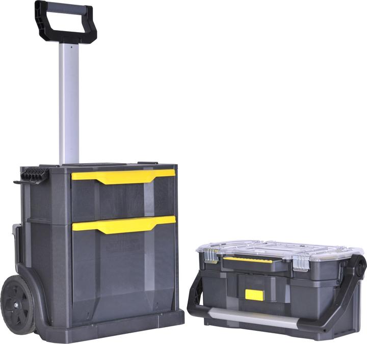 Produktbild Stanley Rollende Werkstatt (4 Teile)