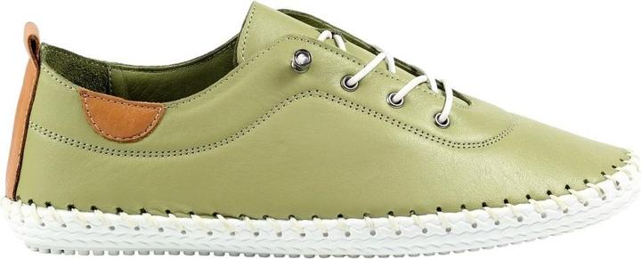 Image du produit Lunar Chaussures en toile St Ives Cuir (37)