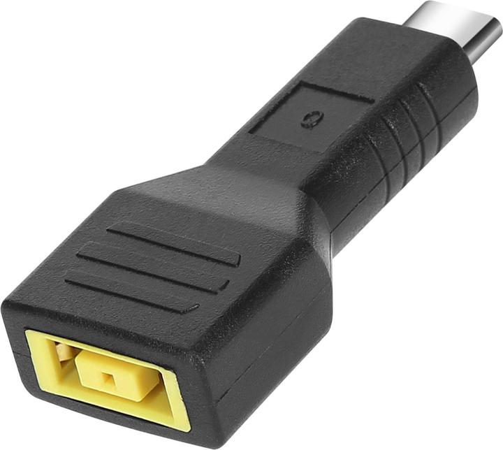 Immagine prodotto Avizar ADA-C010, Adattatore spina quadrata / USB-C (USB tipo C, Proprietario)